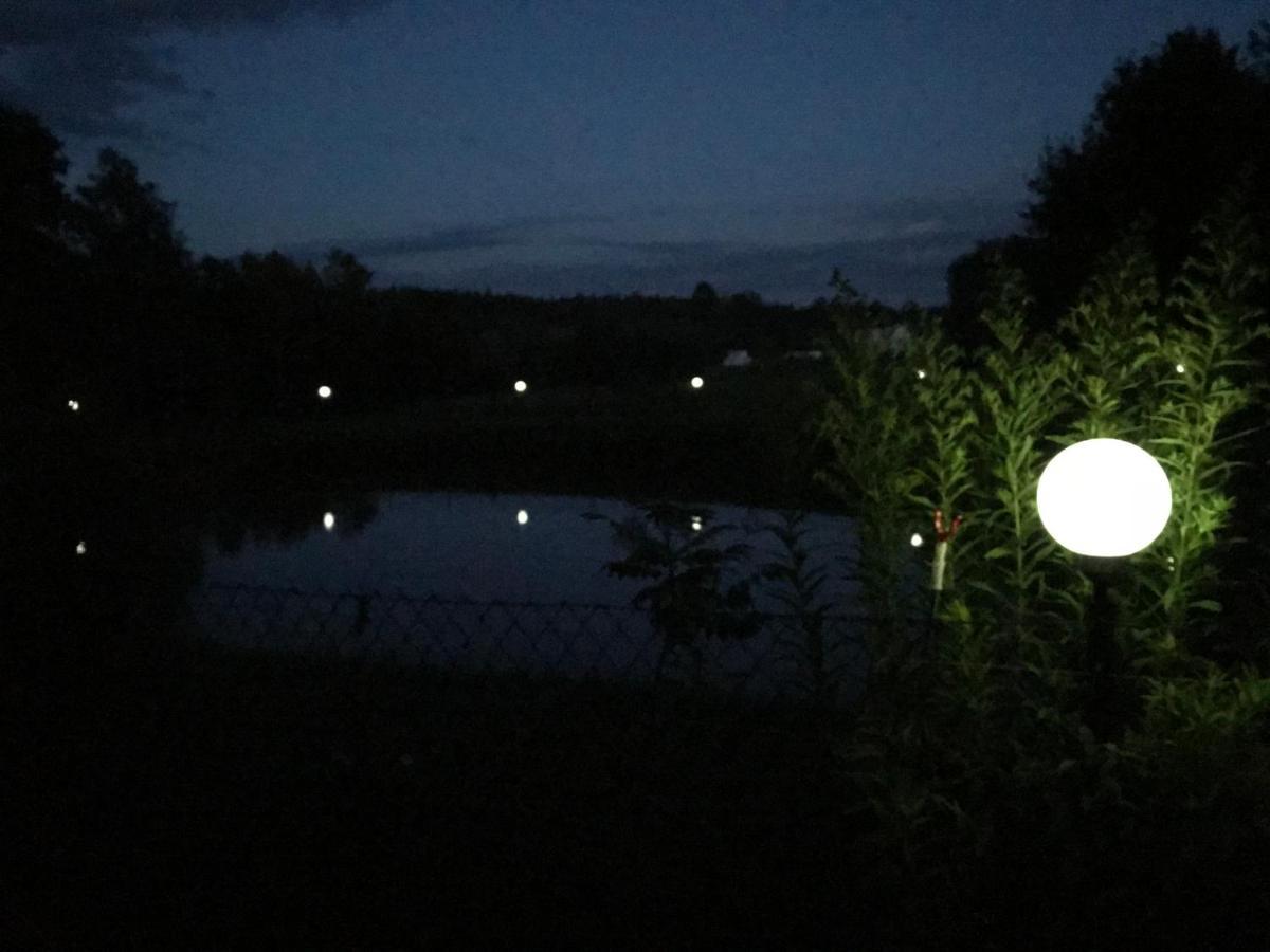 Domki Nad Stawem. Polańczyk Esterno foto