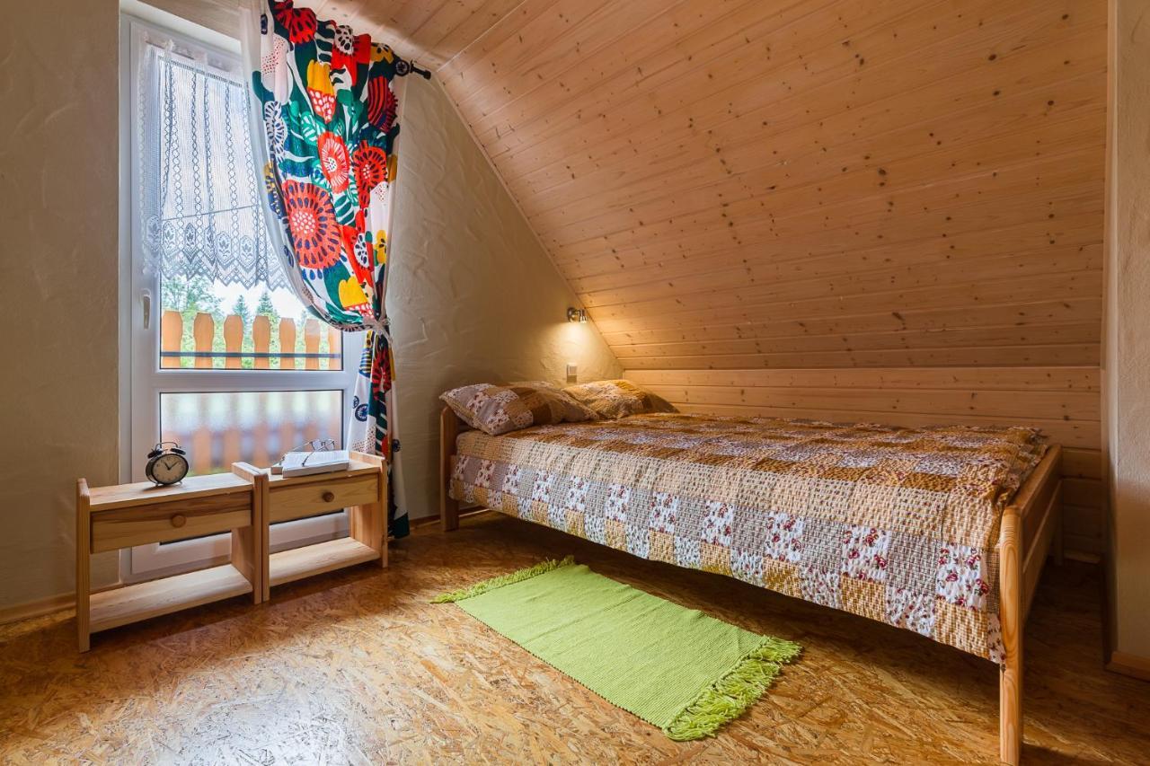 Domki Nad Stawem. Polańczyk Esterno foto